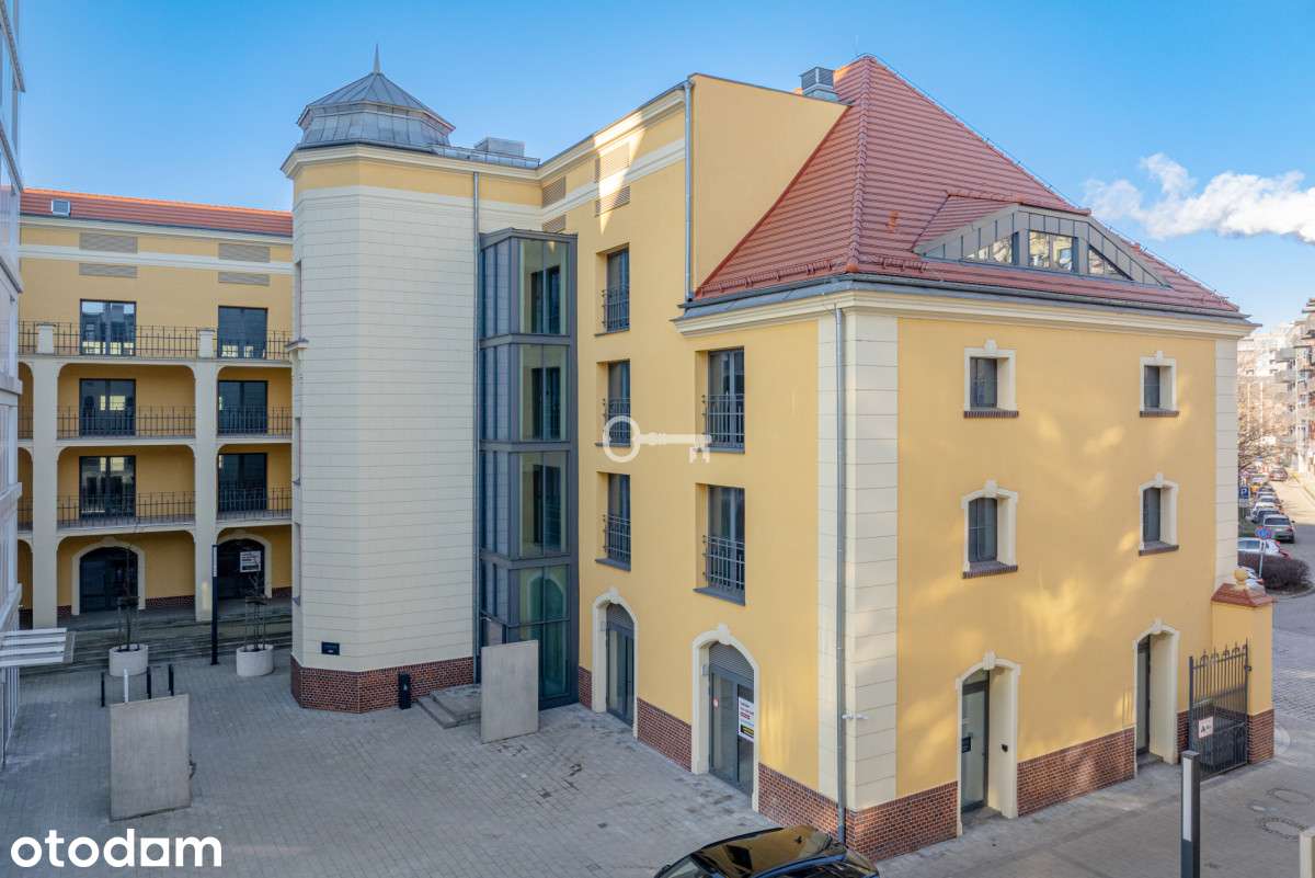 Dla inwestora | Apartament w centrum miasta