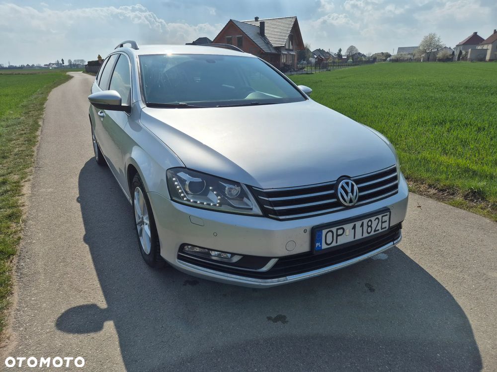 Volkswagen Passat 2.0 TDI Comfortline - 3