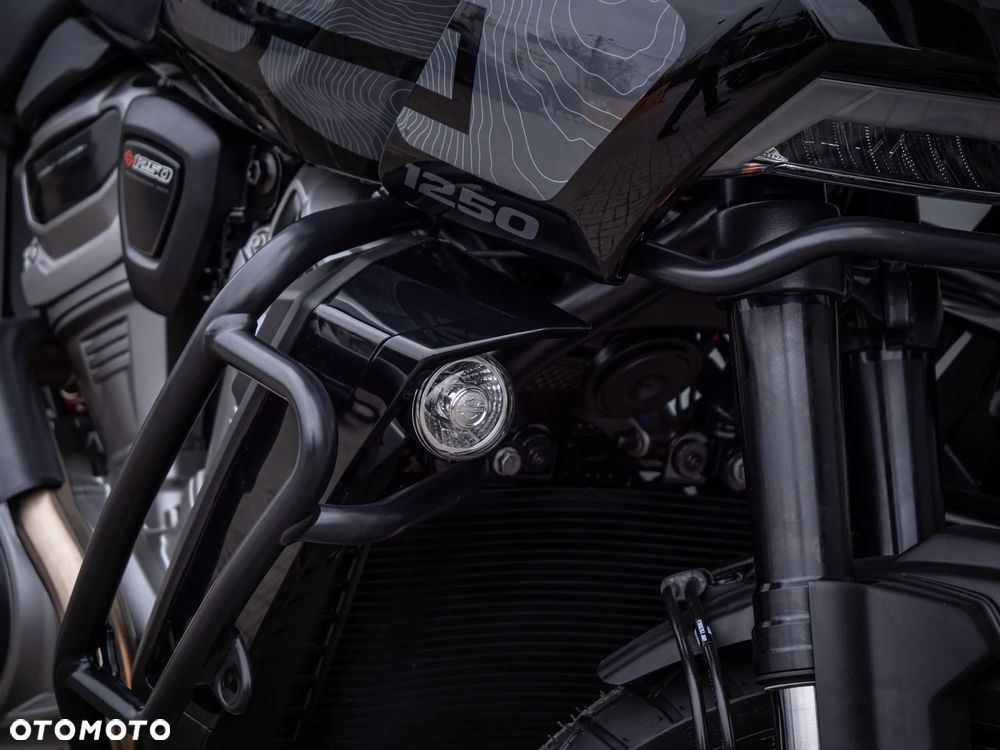 Harley-Davidson Pan America - 16