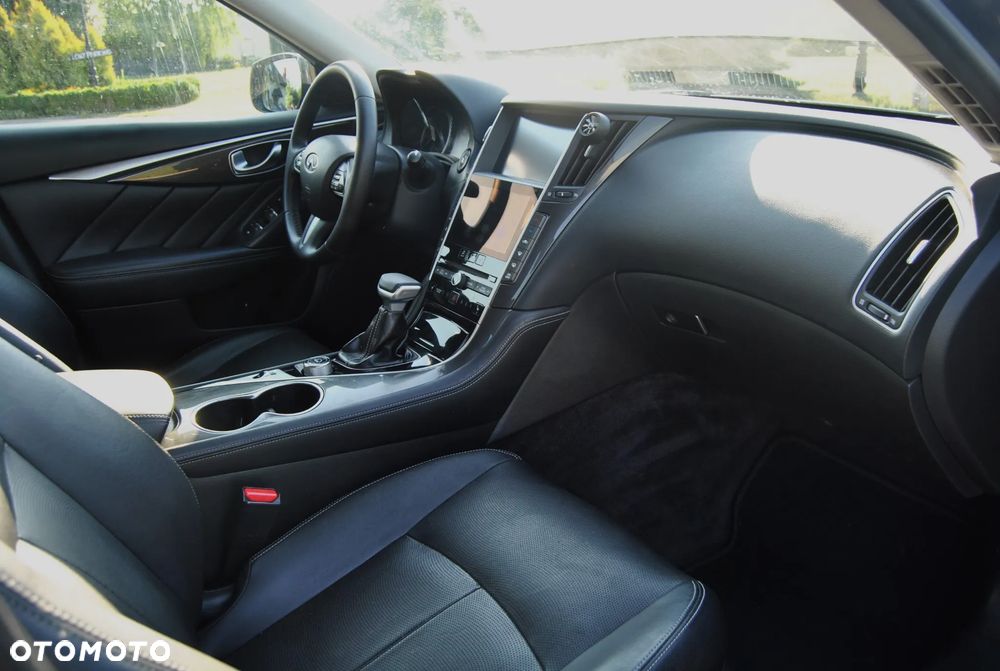 Infiniti Q50 2.2d Sport Executive - 7