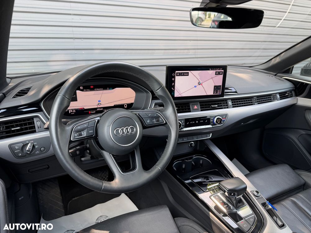 Audi A5 Sportback 35 TDI S tronic advanced - 12