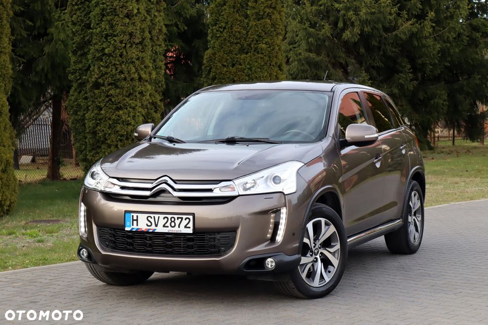 Citroën C4 Aircross e-HDi 150 Stop & Start 2WD Exclusive - 2