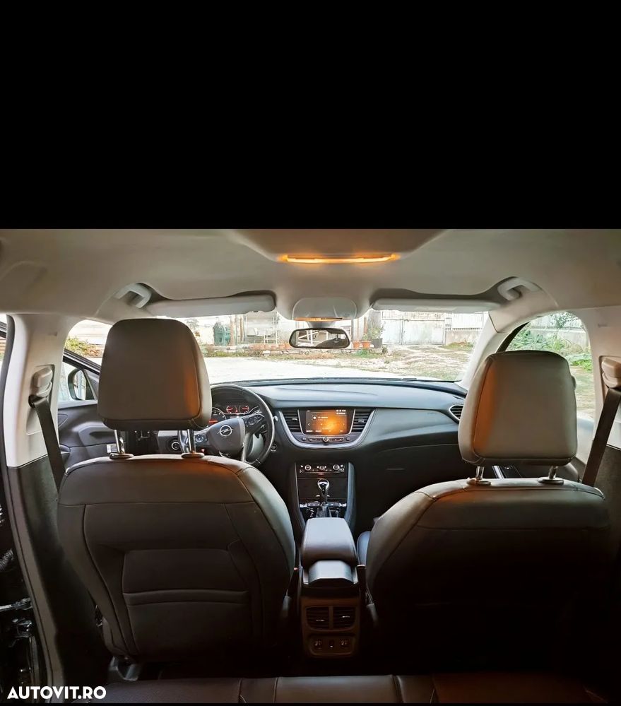 Opel Grandland X 1.2 Start/Stop Automatik Business Edition - 10