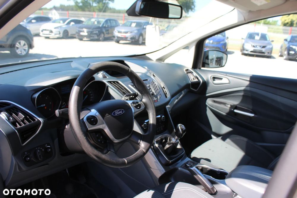 Ford C-MAX 1.6 TDCi Start-Stop-System Champions Edition - 17