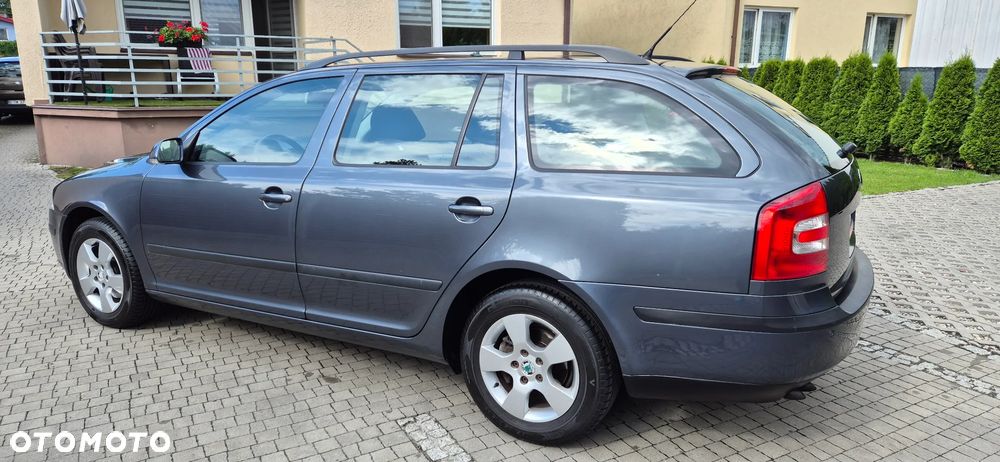 Skoda Octavia 2.0 TDI Elegance - 8
