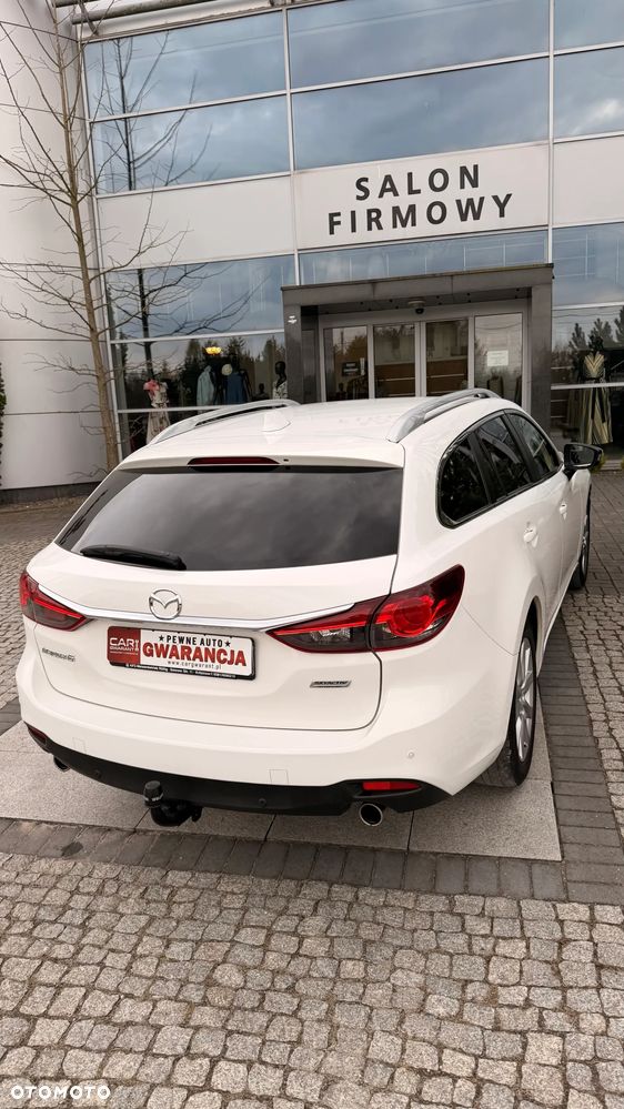 Mazda 6 SKYACTIV-G 165 Exclusive-Line - 11