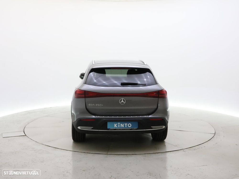 Mercedes-Benz EQA 250+ Edition - 5