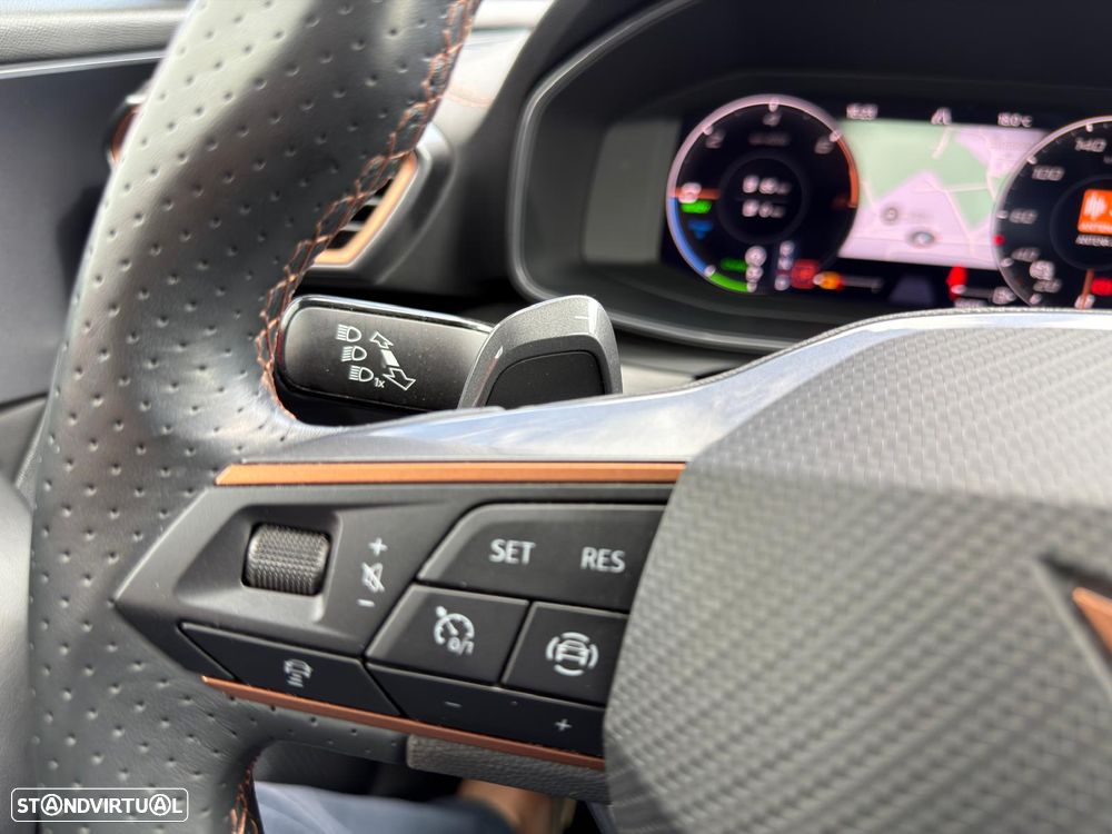 Cupra Formentor VZ 1.4 e-Hybrid DSG - 35