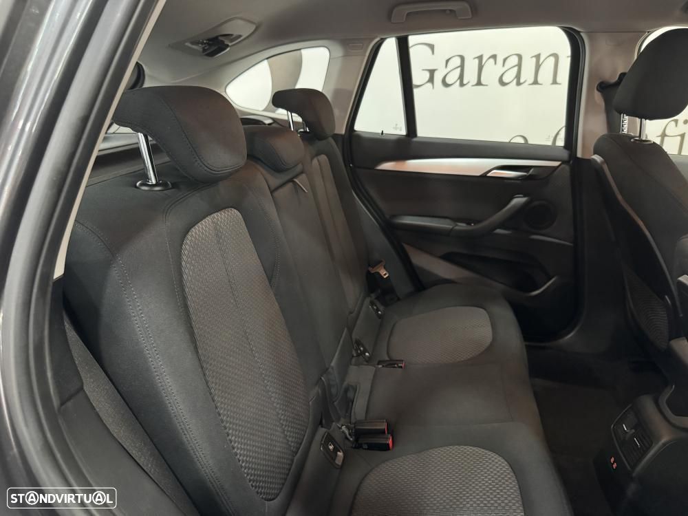 BMW X1 16 d sDrive Advantage - 40