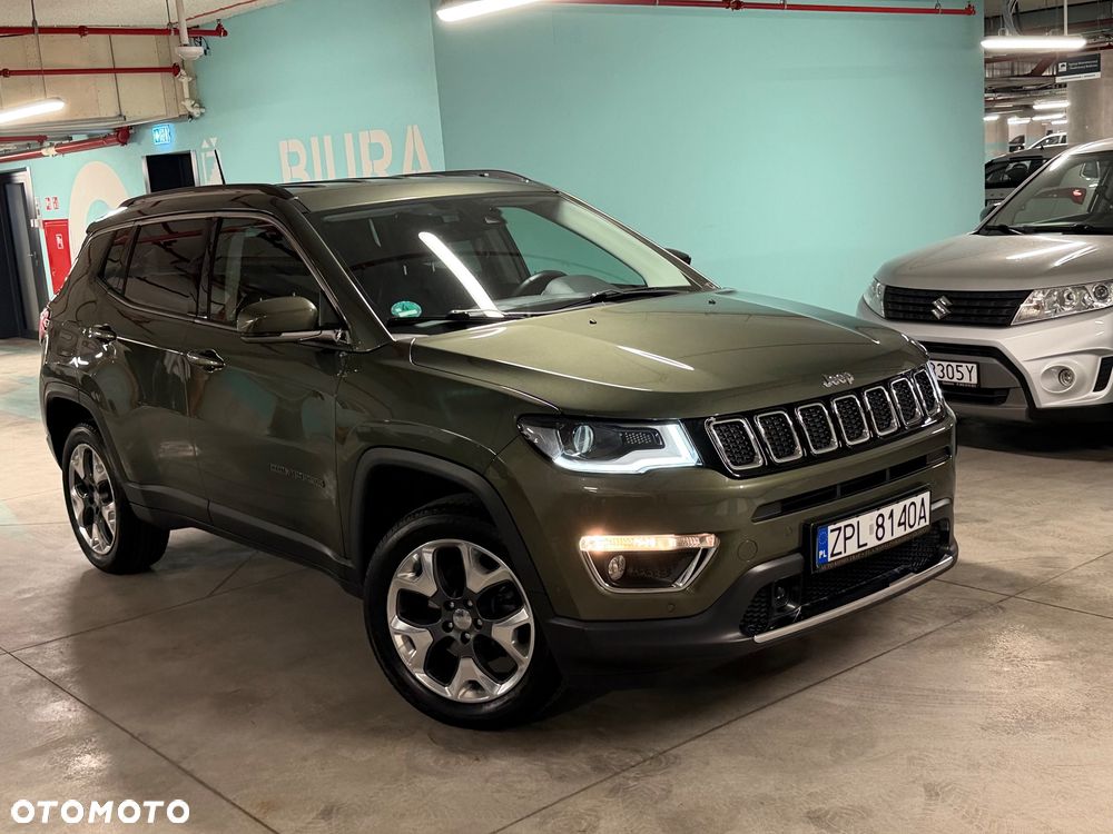 Jeep Compass 1.4 TMair Limited 4WD S&S - 2