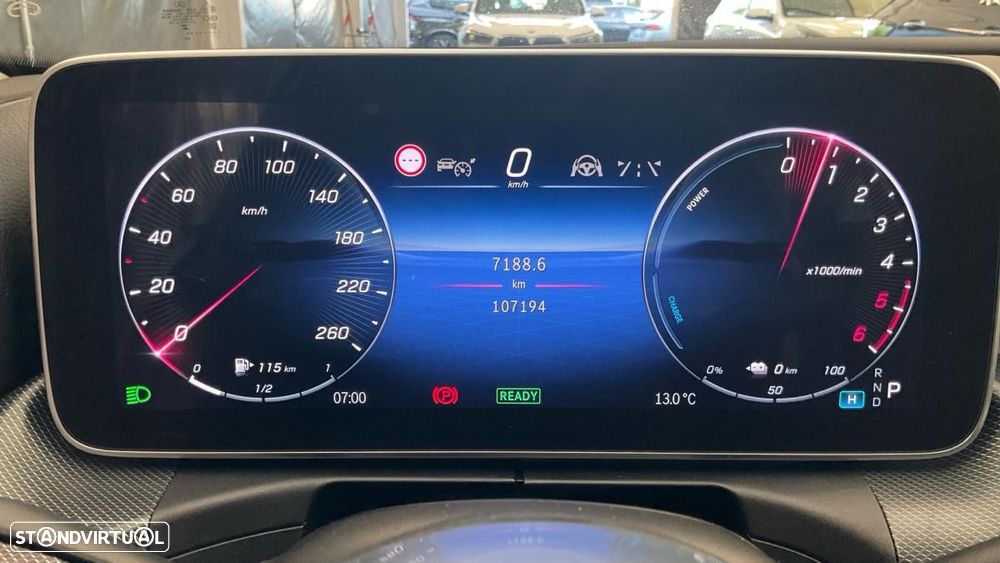 Mercedes-Benz C 300 de 4Matic T 9G-TRONIC Avantgarde - 3