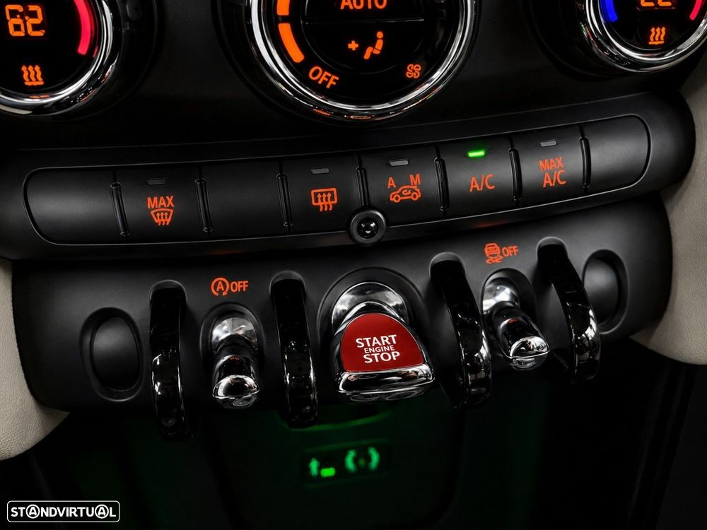 MINI 5 Portas Cooper D - 22