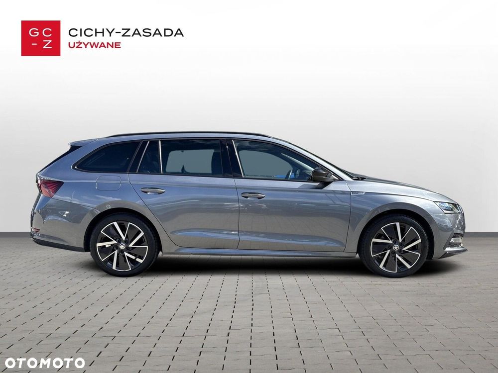 Skoda Octavia 2.0 TDI Sportline DSG - 7