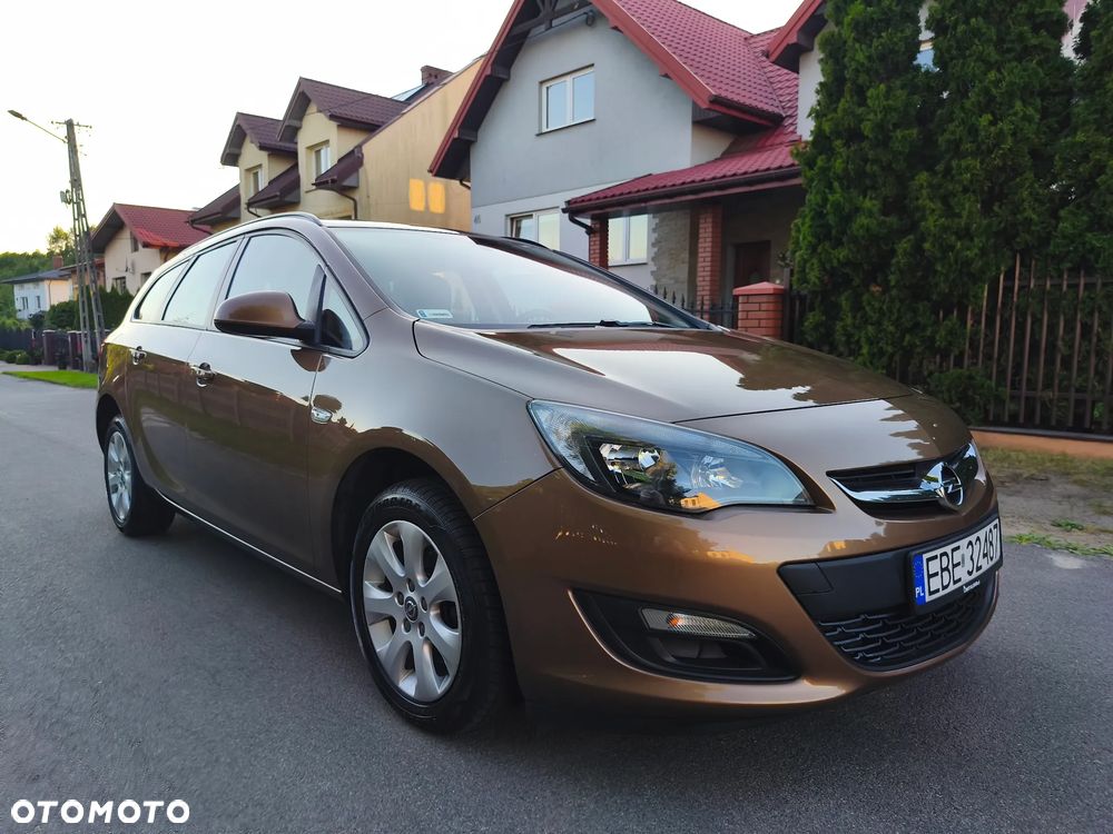 Opel Astra 1.6 CDTI Energy - 9