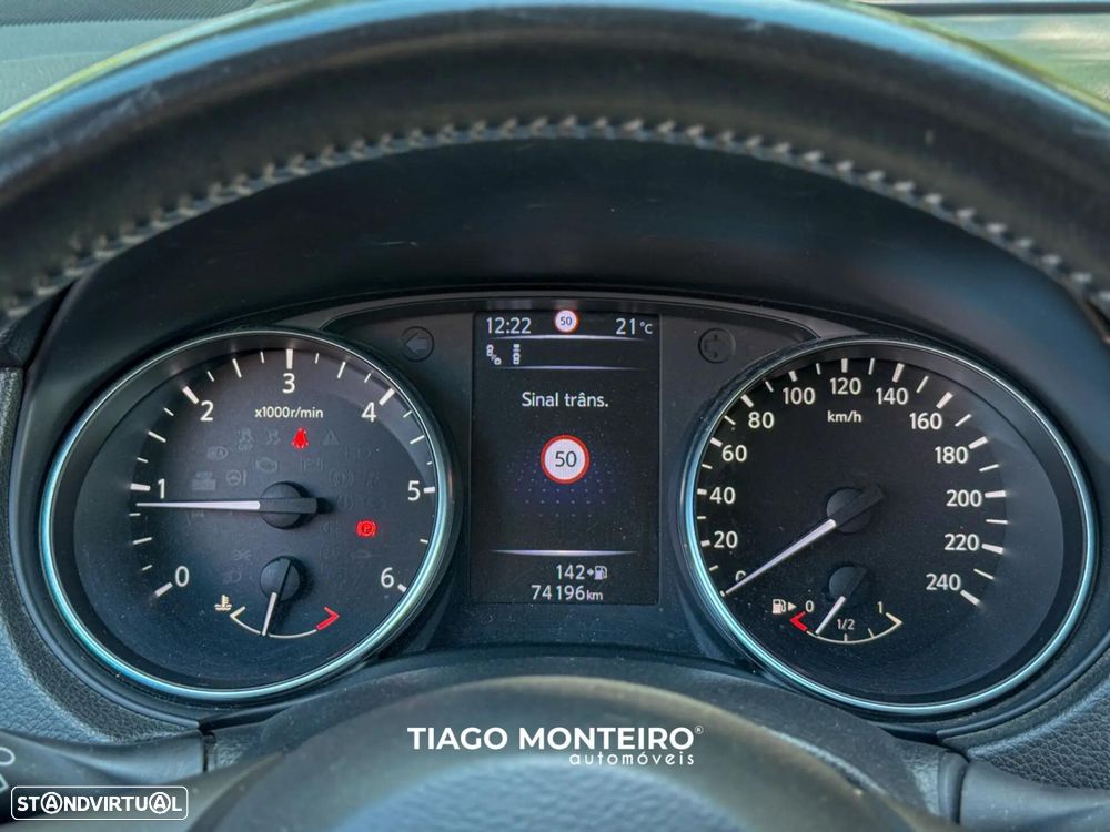 Nissan Qashqai 1.5 dCi Tekna Premium Bose - 45