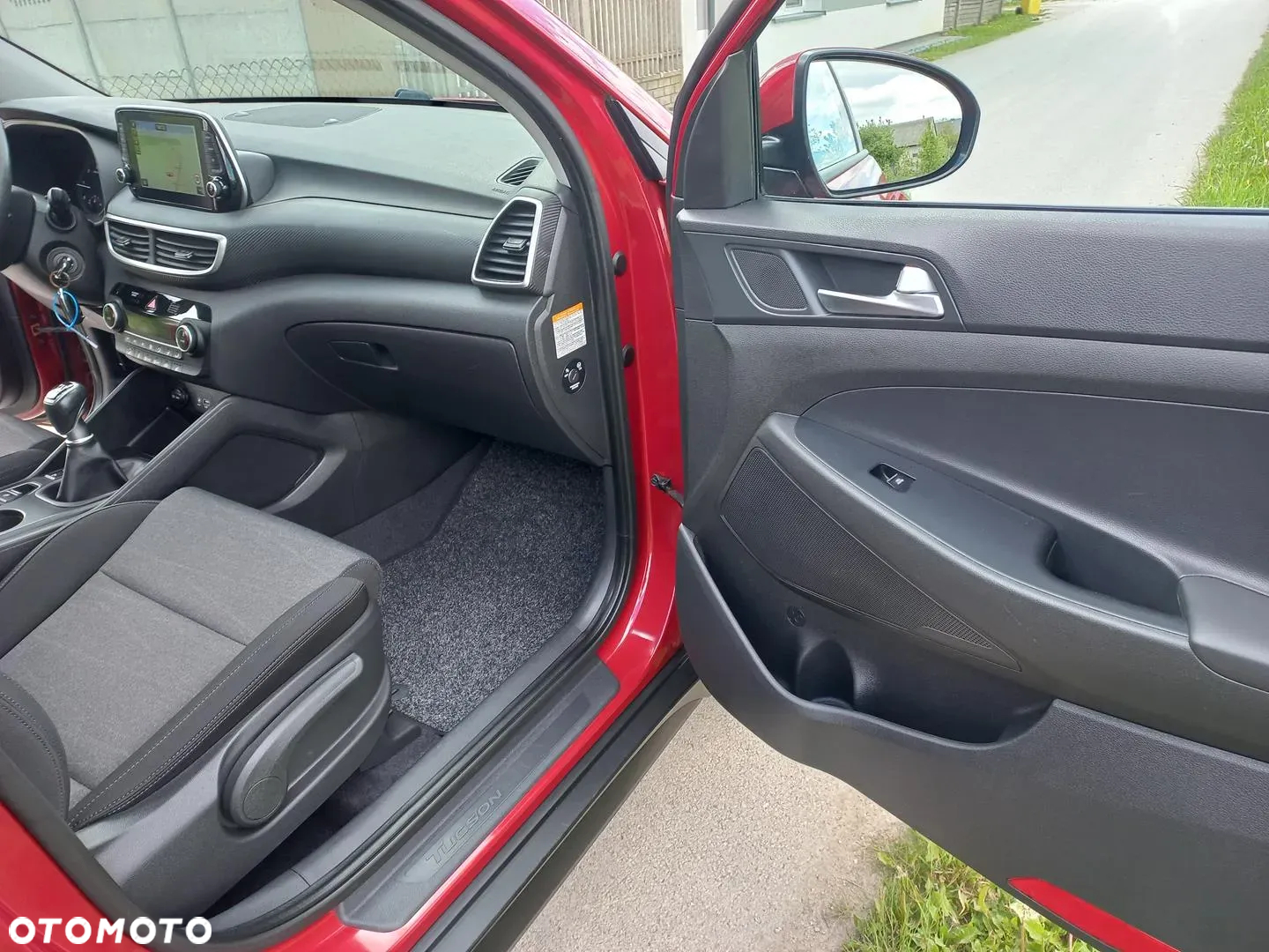 Hyundai Tucson blue 1.6 CRDi 2WD Advantage - 32