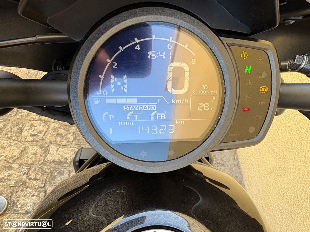 Honda CMX - 10