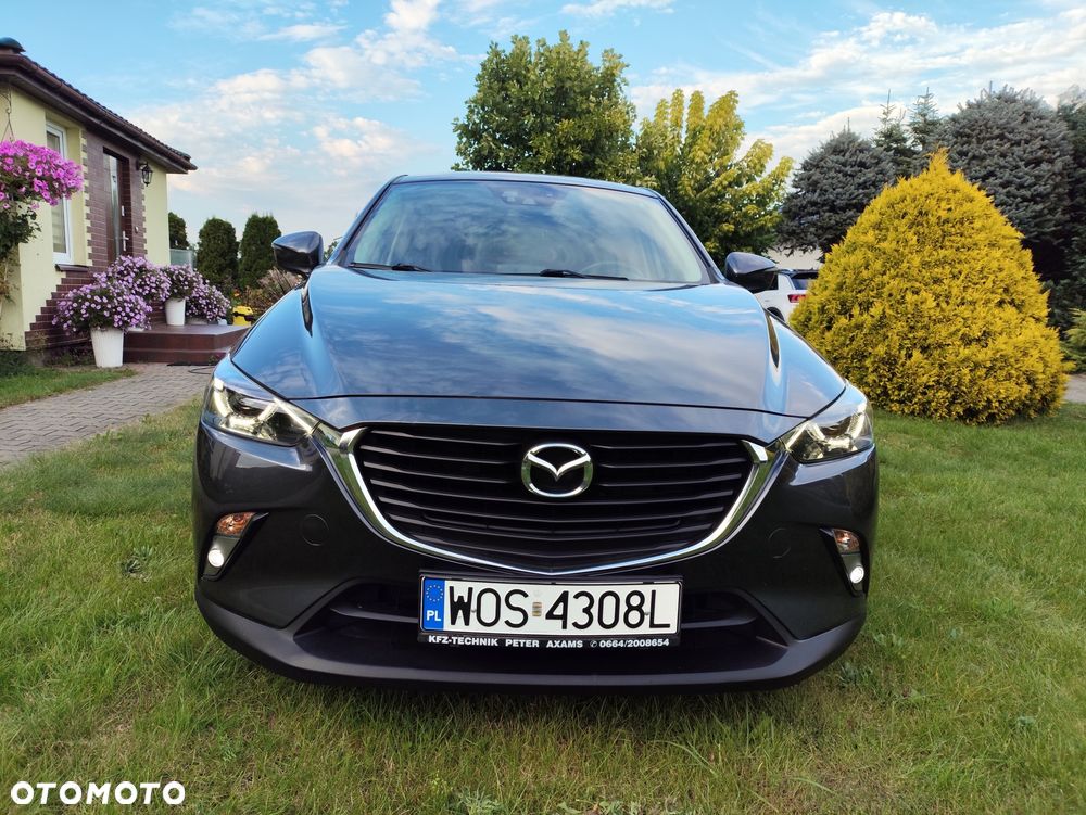 Mazda CX-3 - 2