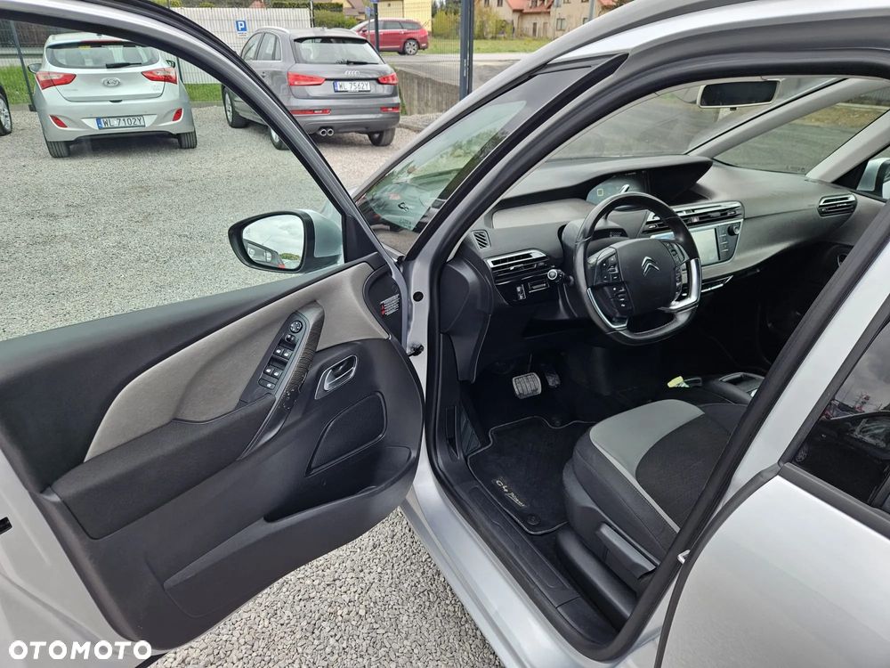 Citroën C4 Grand Picasso BlueHDi 150 EAT6 Exclusive - 17