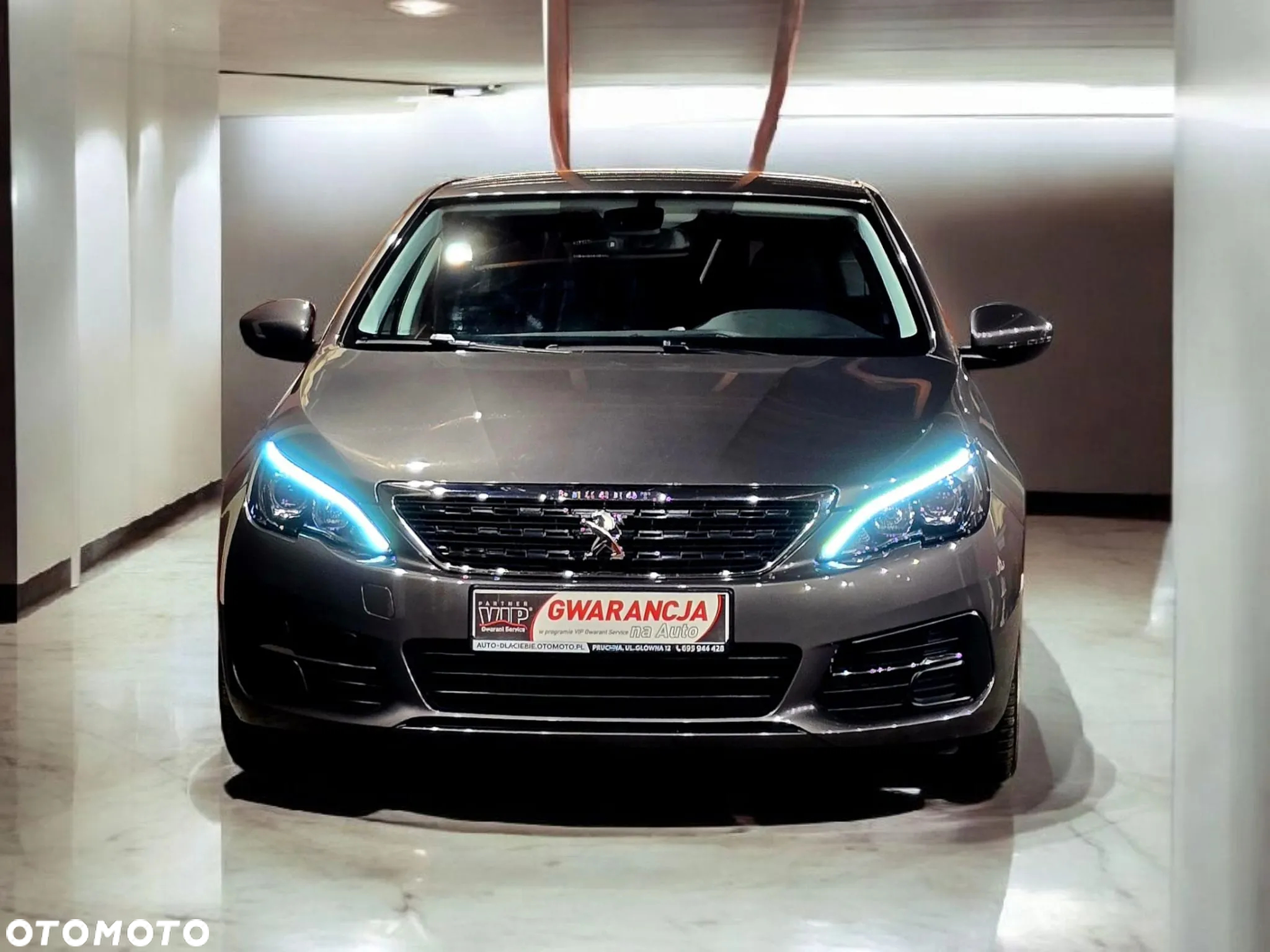 Peugeot 308 1.5 BlueHDi Business Line S&S - 5