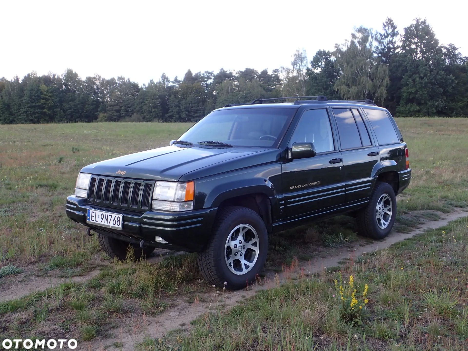 Jeep Grand Cherokee 5.2 Limited - 1