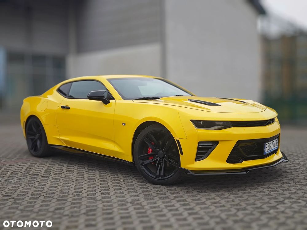 Chevrolet Camaro 3.6 V6 Convertible 2LT - 5