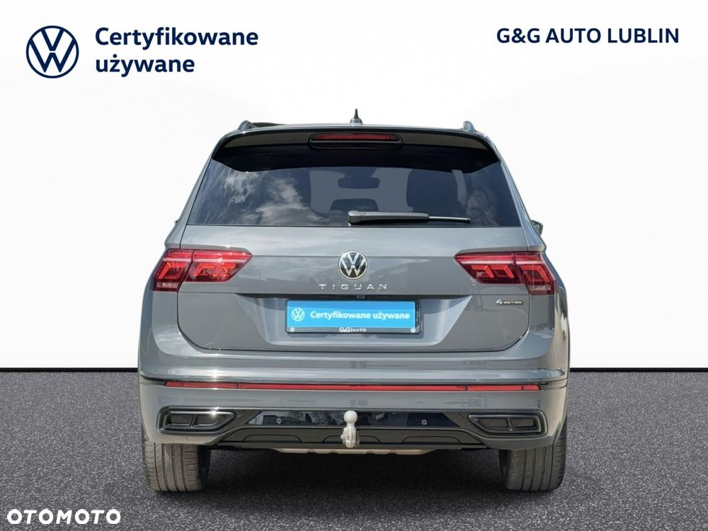 Volkswagen Tiguan 2.0 TSI 4Mot R-Line DSG - 5