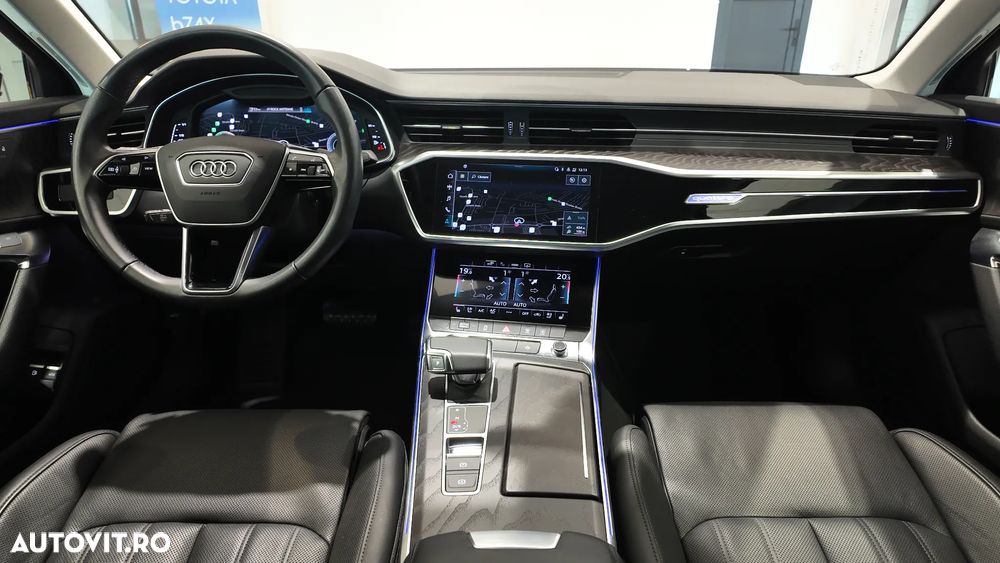 Audi A6 50 TFSI e quattro S tronic - 17