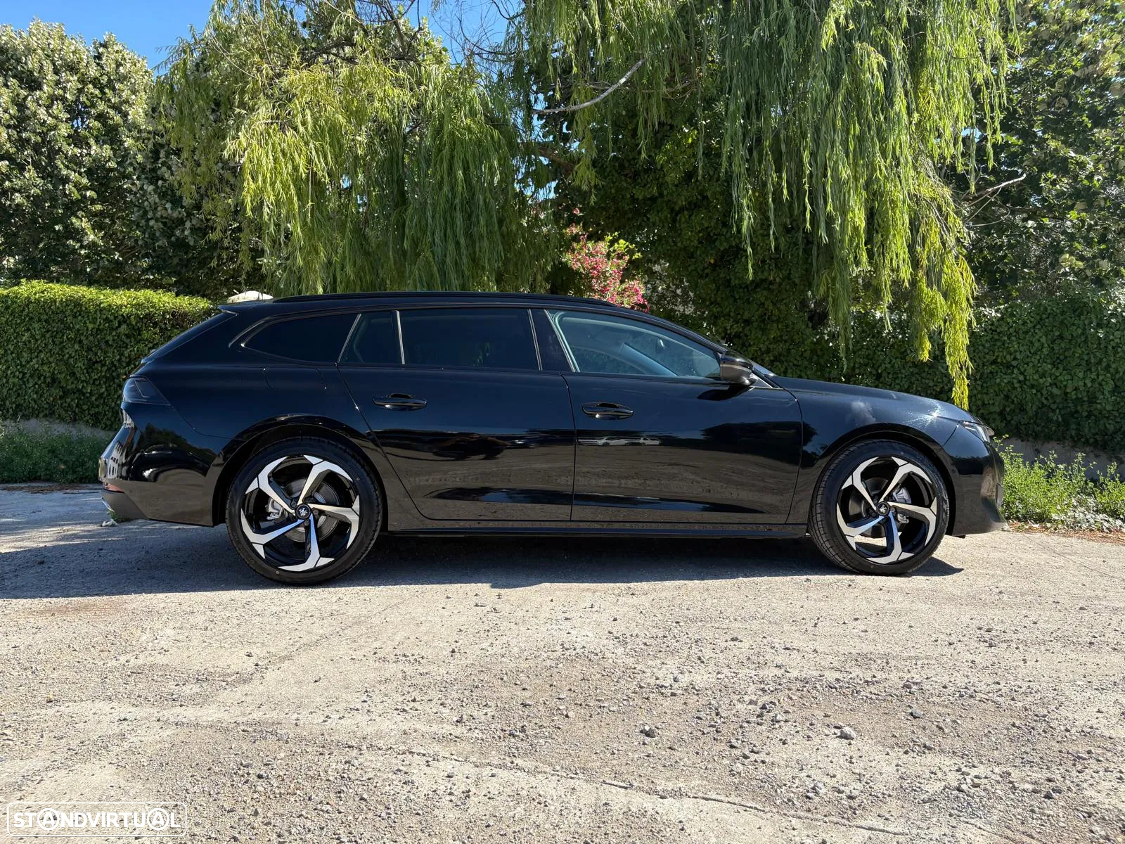 Peugeot 508 SW 1.5 BlueHDi Allure Pack EAT8 - 41