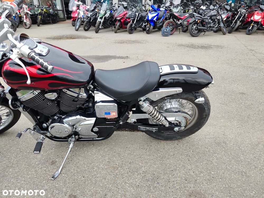 Honda Shadow - 11