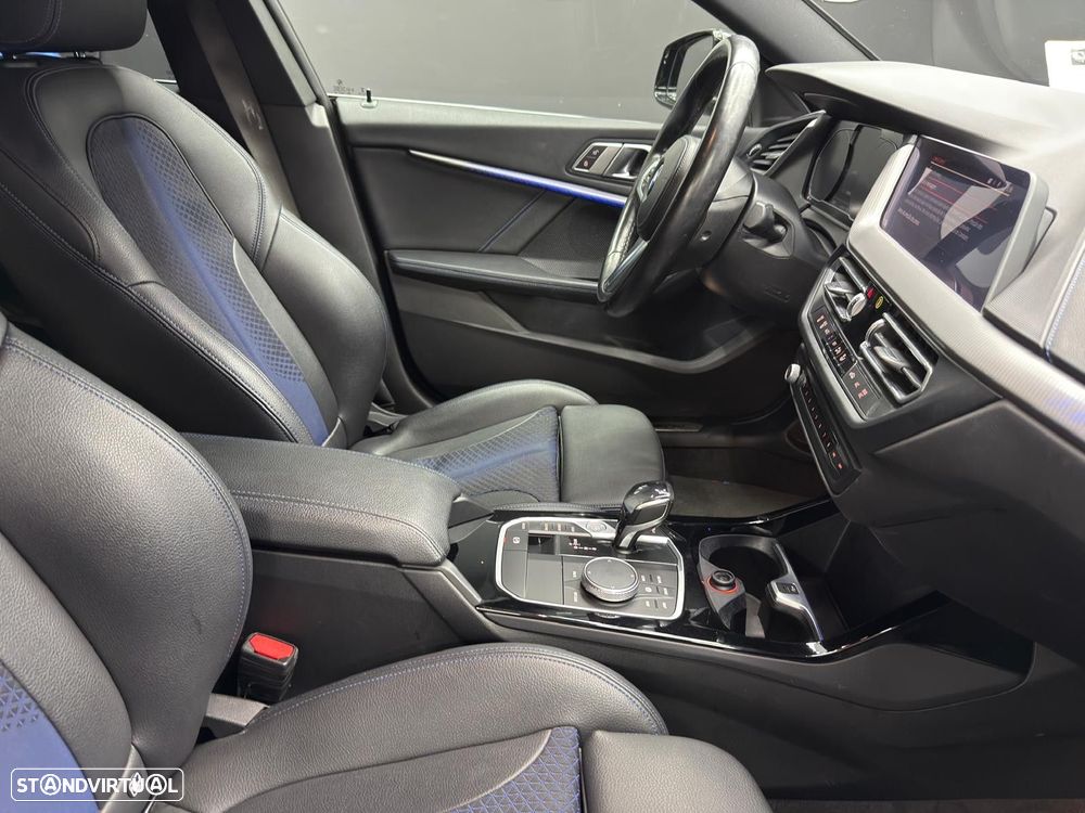 BMW 216 Gran Coupé d Pack Desportivo M - 35
