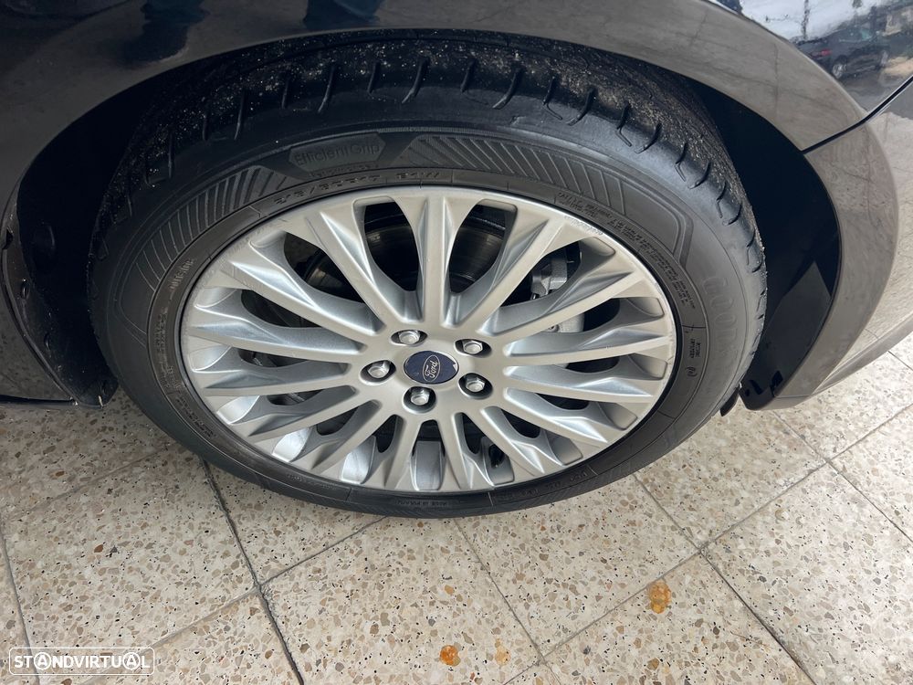 Ford Focus SW 1.6 TDCi Titanium Best - 17