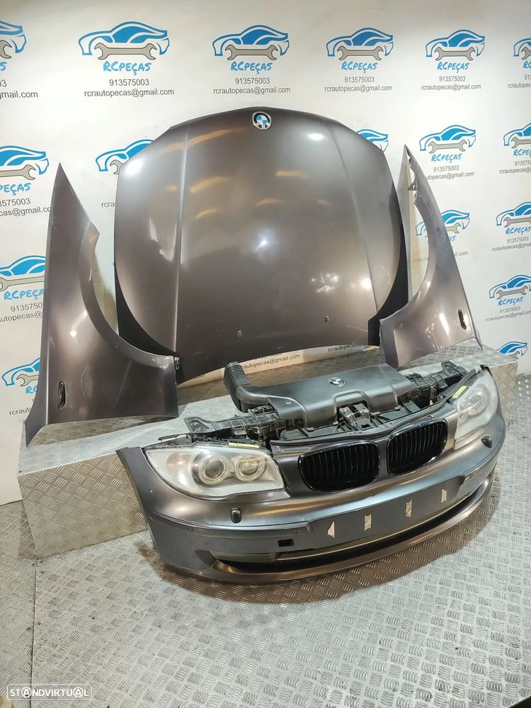 Frente Completa BMW Serie 1 E81 E87 LCI - 24