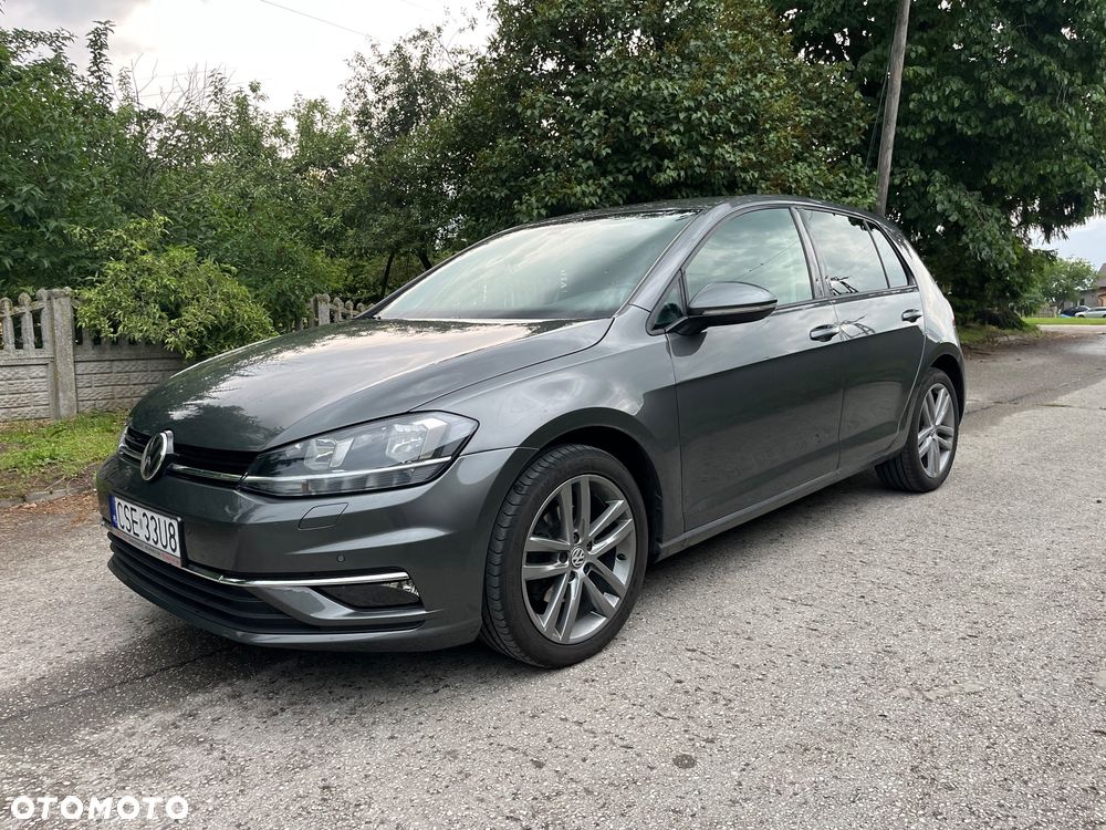 Volkswagen Golf VII 2.0 TDI BMT Comfortline - 1