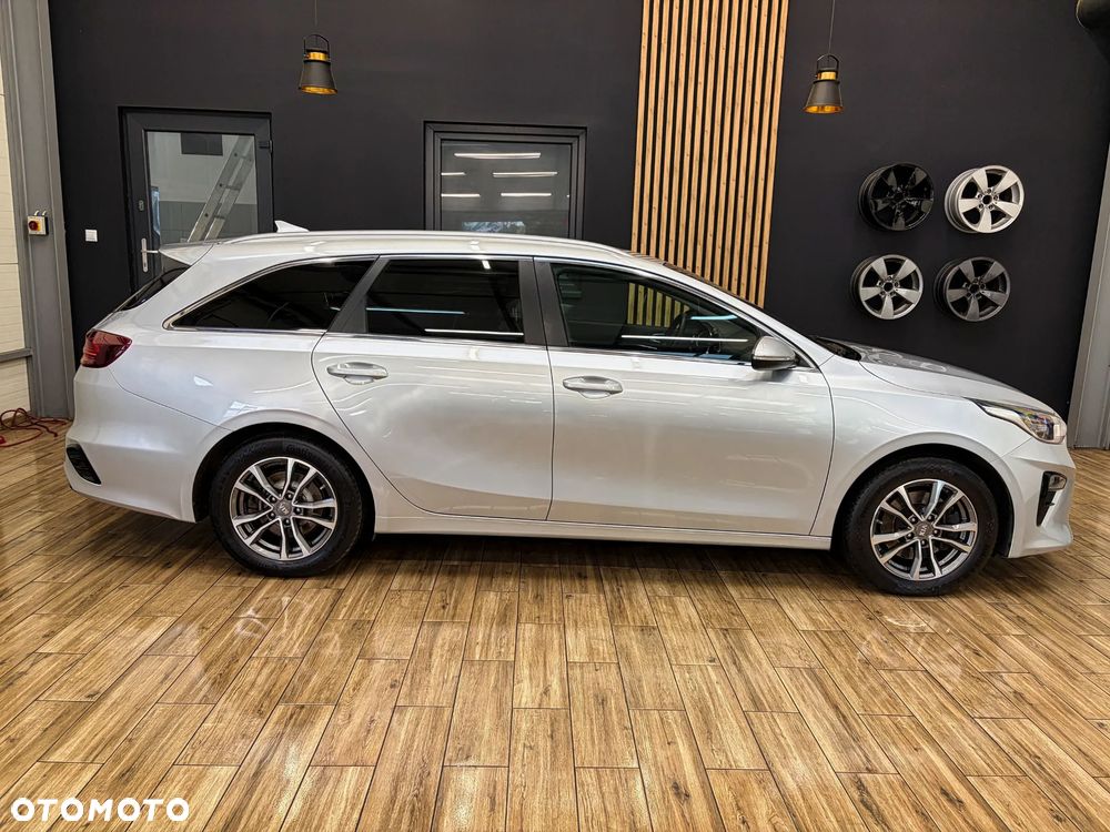 Kia Ceed - 6