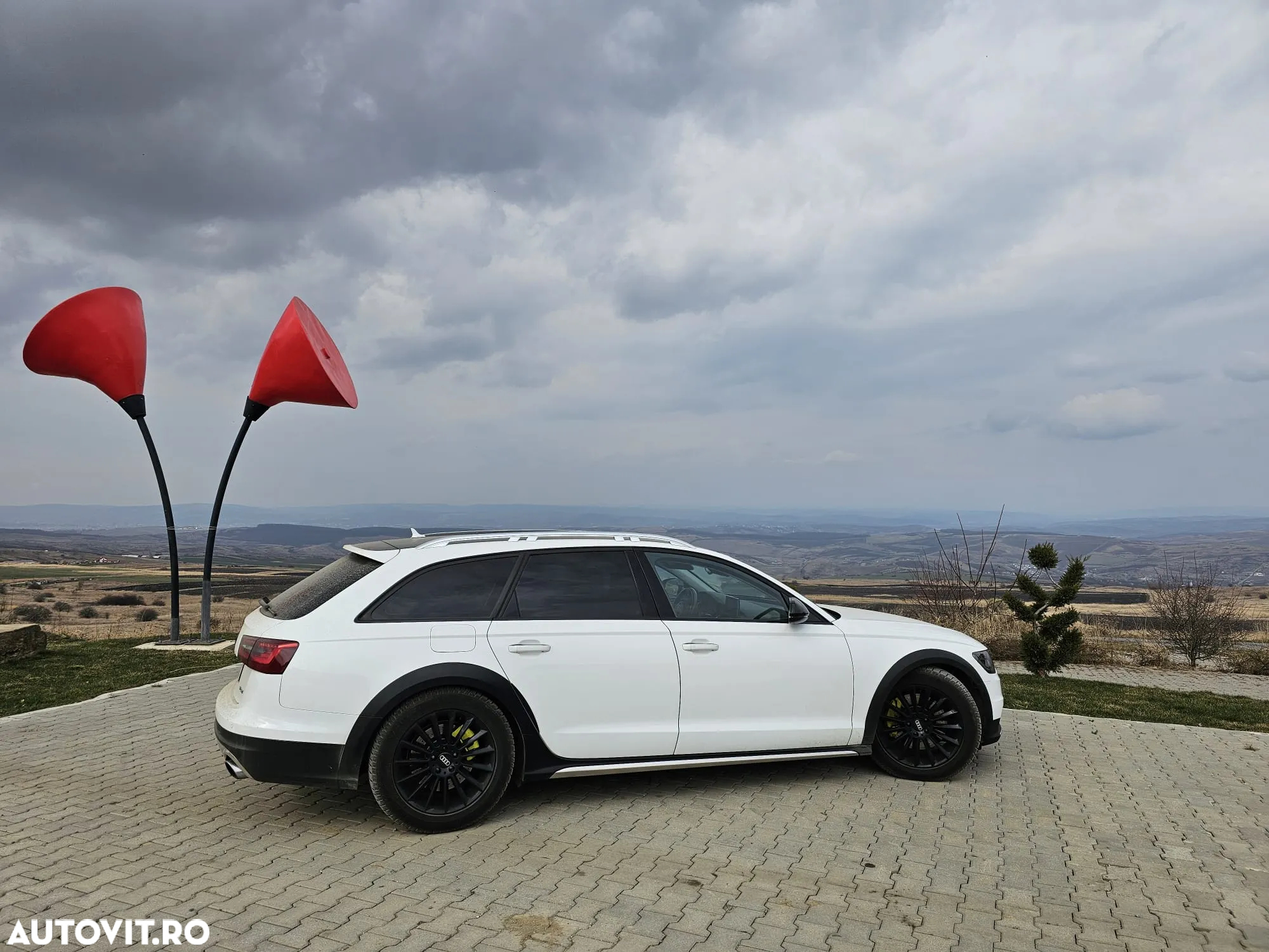 Audi A6 Allroad 3.0 TDI Quattro Stronic - 10