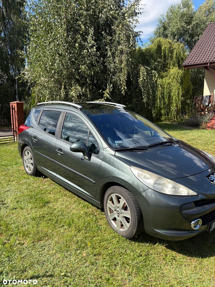 Peugeot 207 1.6 HDi - 1