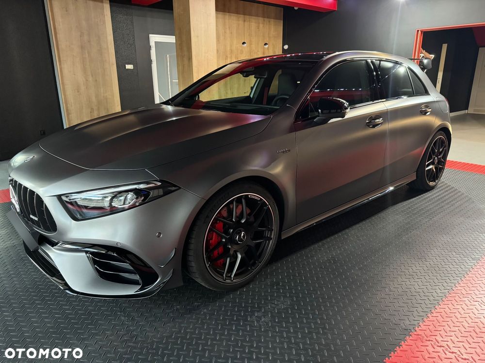 Mercedes-Benz Klasa A 45 S AMG 4-Matic 8G-DCT - 3