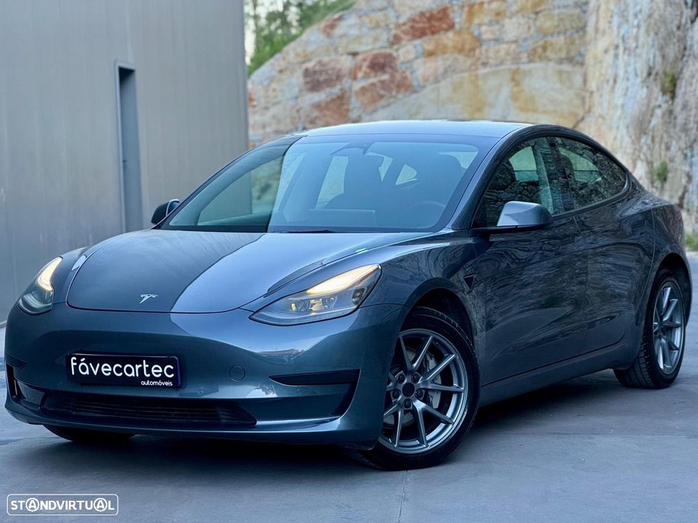 Tesla Model 3 Tração Traseira - 12
