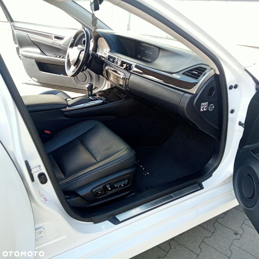 Lexus GS 200t / 300 Elegance - 10