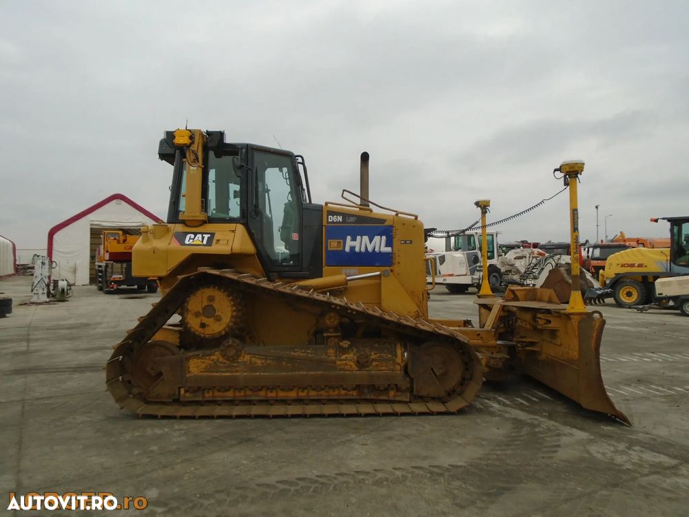 Caterpillar D6N LGP - 7