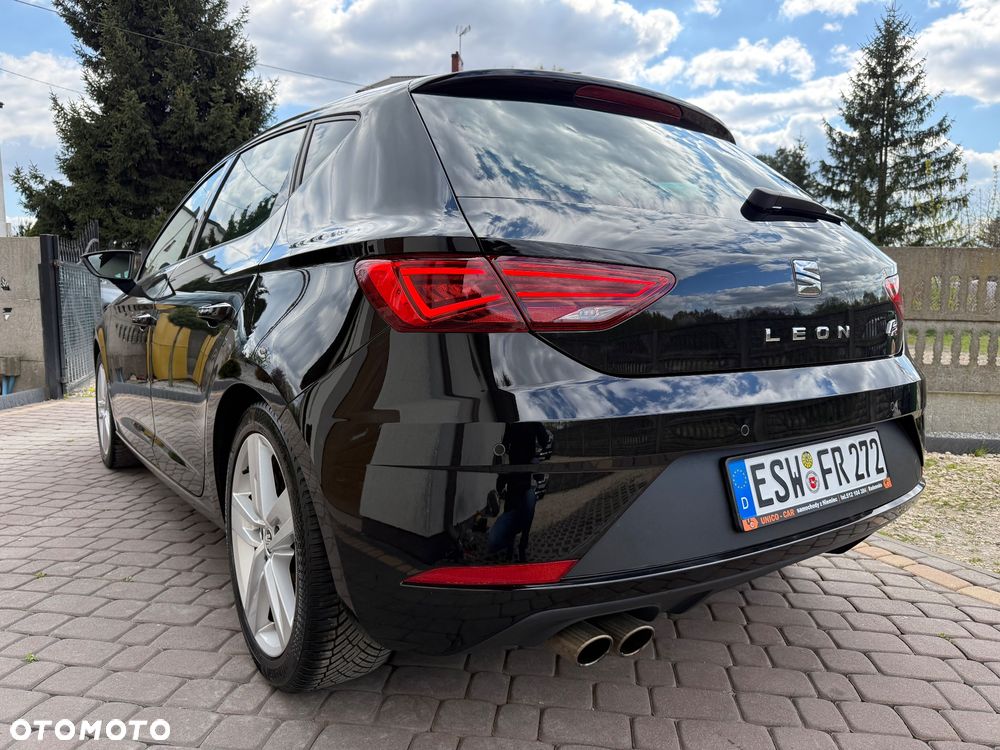 Seat Leon 1.4 TSI Start&Stop FR - 26