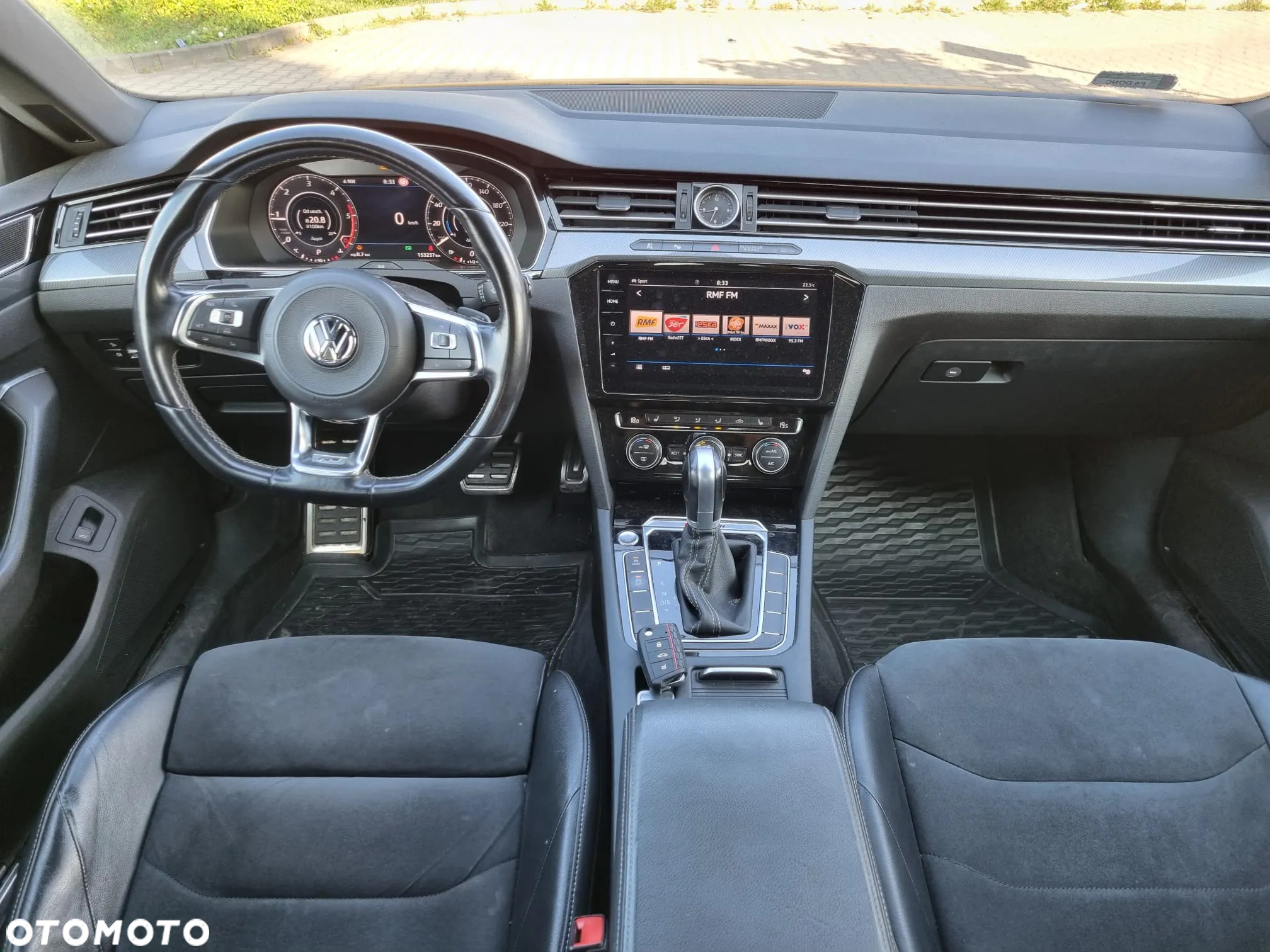 Volkswagen Arteon 2.0 TDI Bi-Turbo SCR 4Mot Elegance DSG - 8