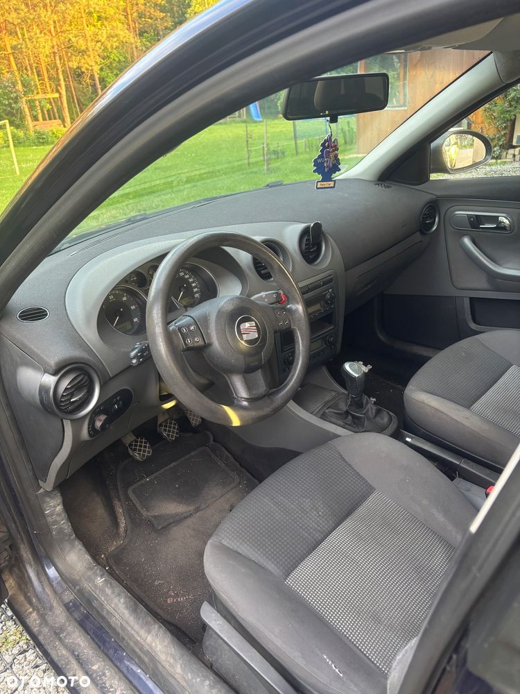 Seat Ibiza 1.4 TDI DPF Reference - 2