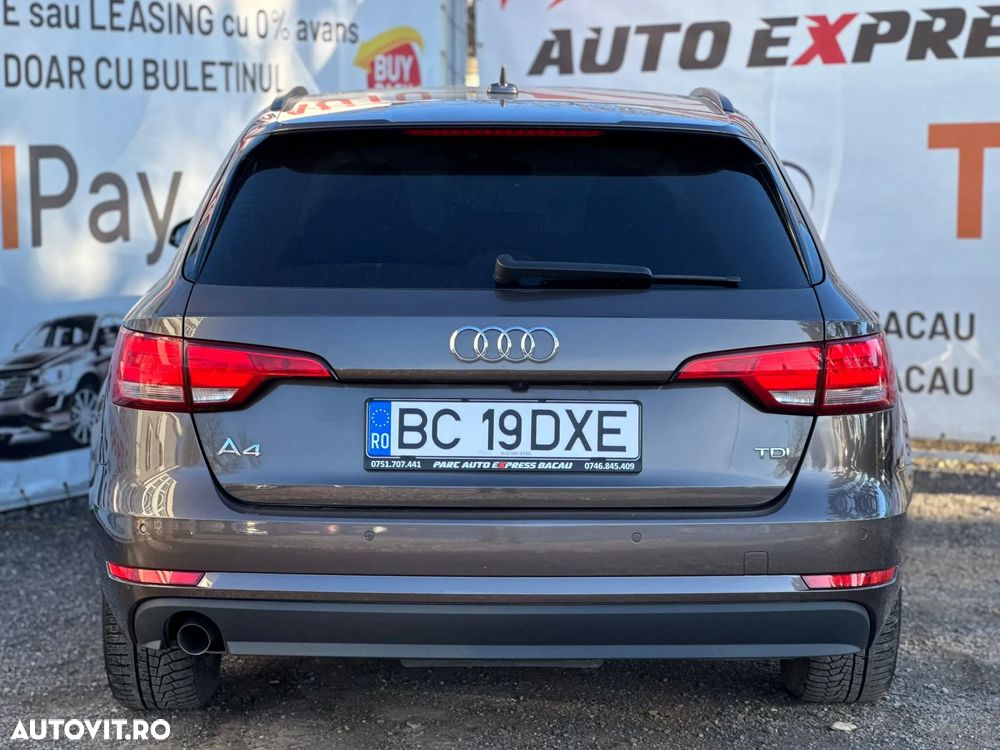 Audi A4 2.0 TDI Multitronic - 22