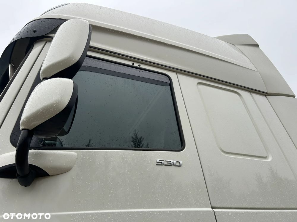 DAF XF 106 530 KM RETARDER 6x2 / 3 OSIOWY / NOWY TACHOGRAF / ORYGINALNY PRZEBIEG 525 TYS. KM / POLSKI SALON / 3 OŚKA / LAMPY LED / 2019 ROK !! - 6