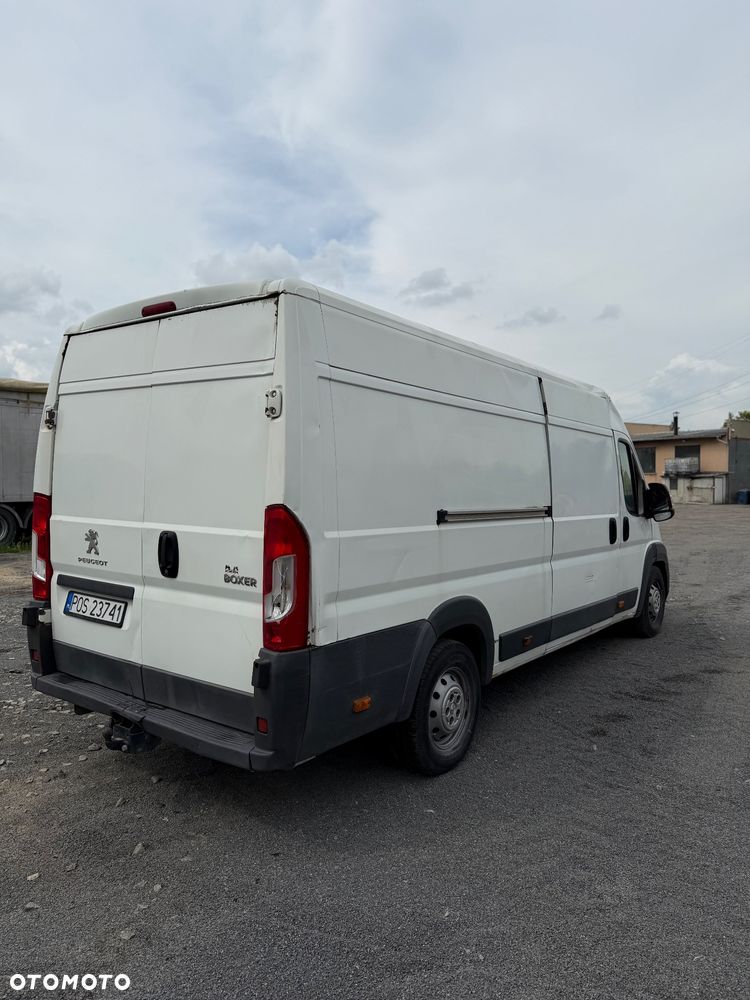 Peugeot Boxer - 4