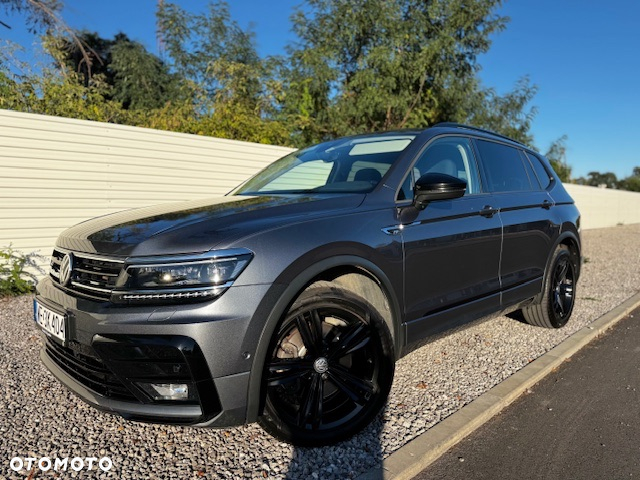 Volkswagen Tiguan 2.0 TSI 4Mot R-Line DSG - 2