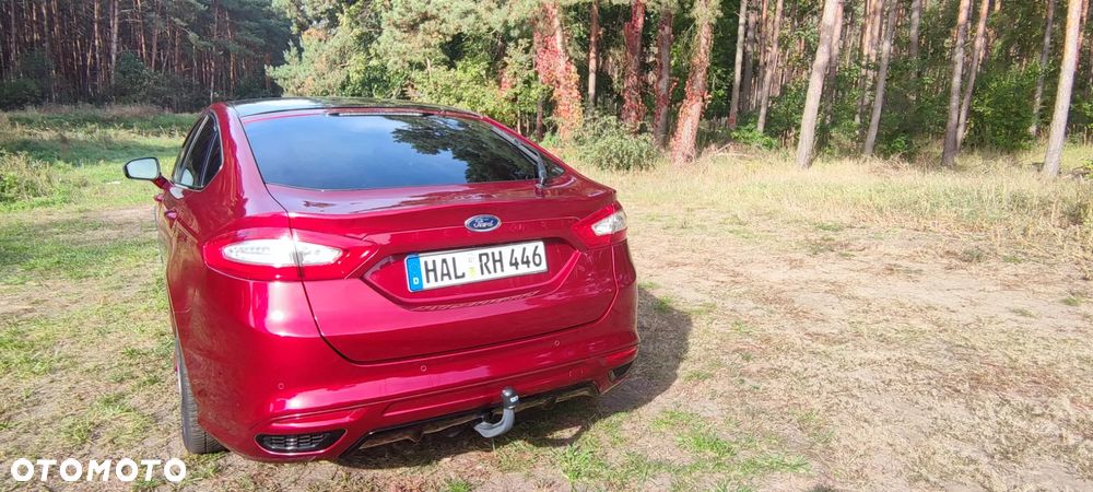 Ford Mondeo - 14