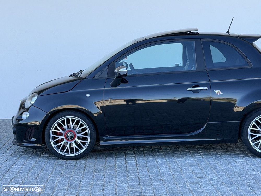 Abarth 500 1.4 T-Jet - 14
